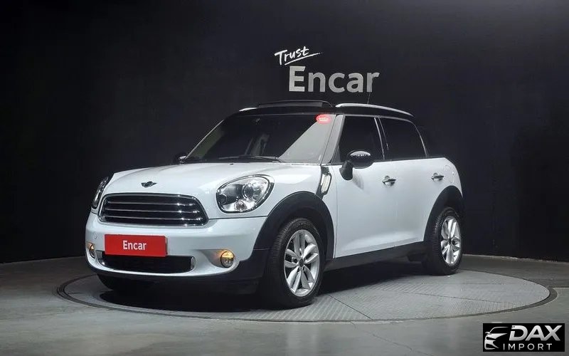 Mini Countryman Standard