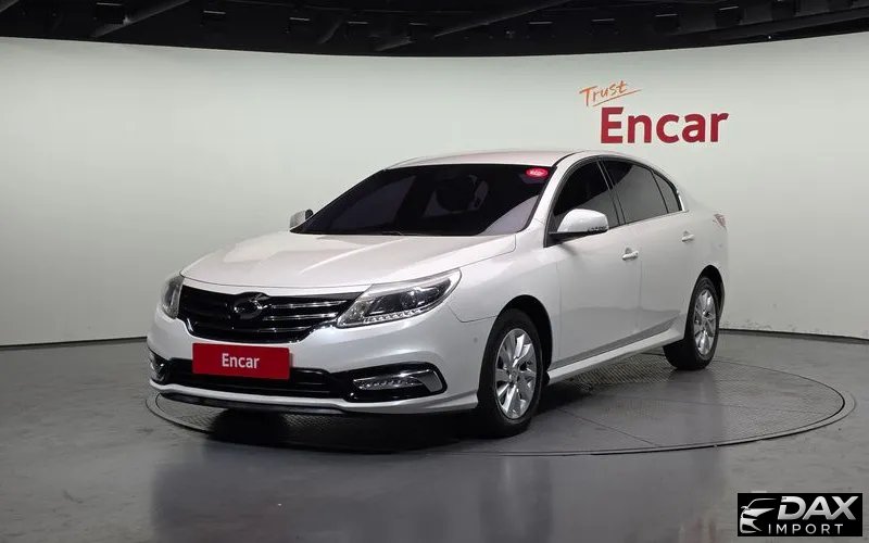 Renault-KoreaSamsung SM5  Diesel D Premium