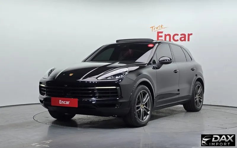 Porsche Cayenne 3.0