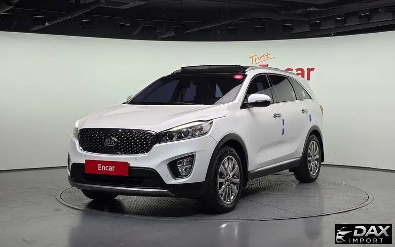 Kia Sorento Diesel 2.0 4WD
