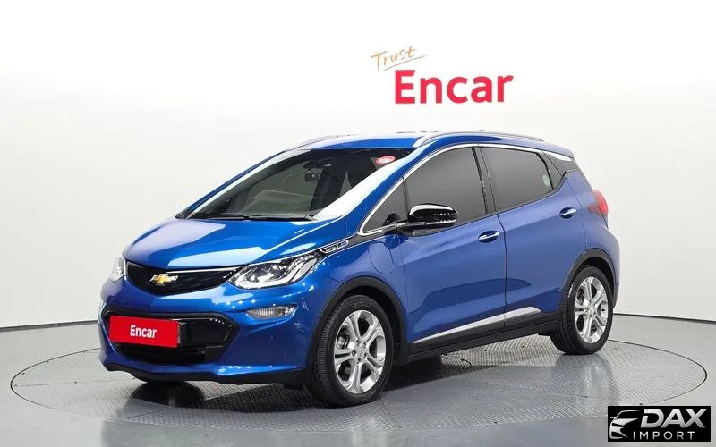 ChevroletGMDaewoo Bolt EV EV