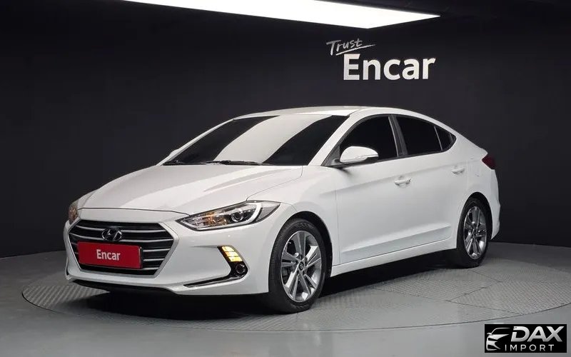 Hyundai AVANTE 1.6 GDI Value Plus