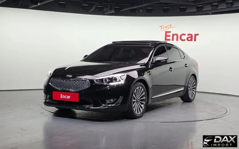 Kia K7 3.0 GDI Prestige