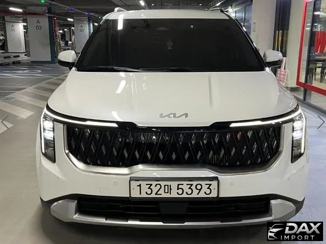 Kia Canival 9-Seater Prestige