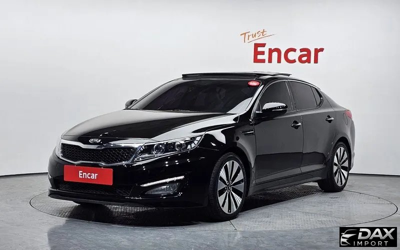 Kia K5 2.0 Prestige
