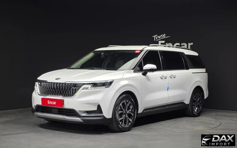 Kia Canival 9-Seater Noblesse