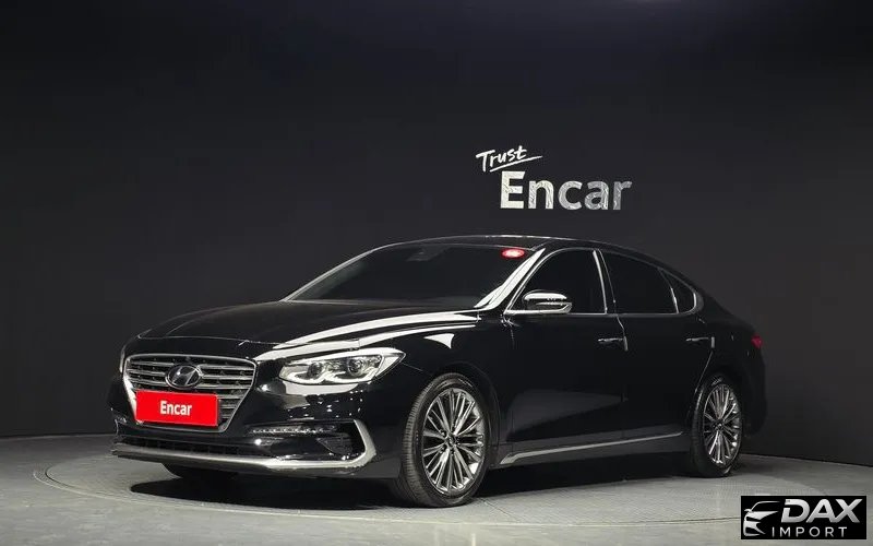 Hyundai Grandeur 3.3 Celebrity