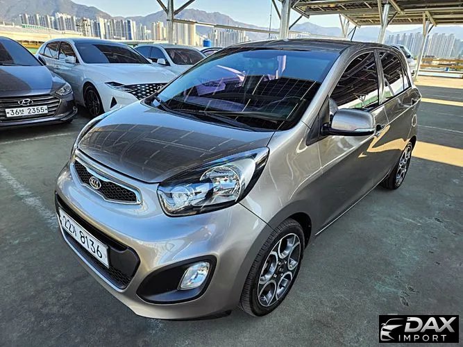 Kia morning Luxury