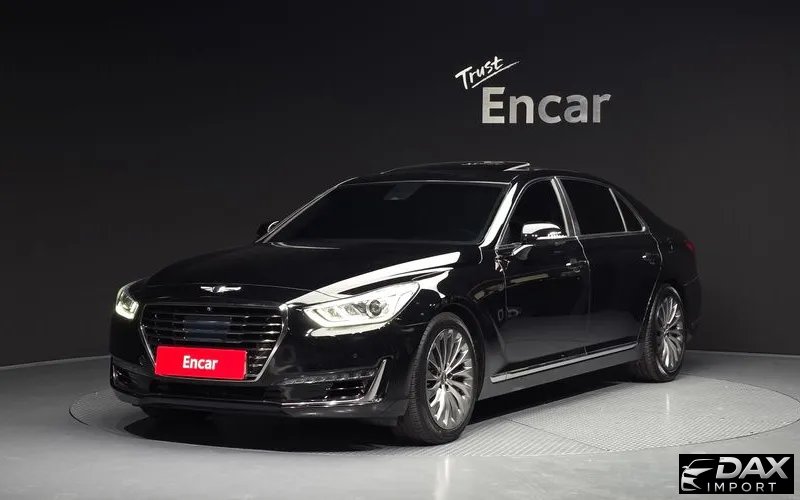 Genesis EQ900 5.0 GDI AWD