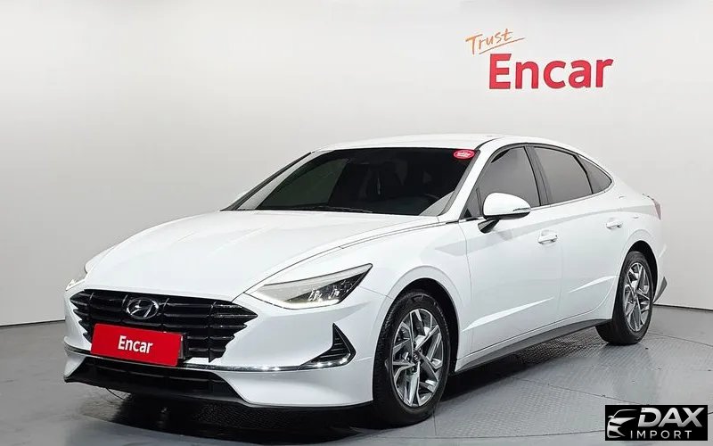 Hyundai Sonata 2.0 LPG(rental car)