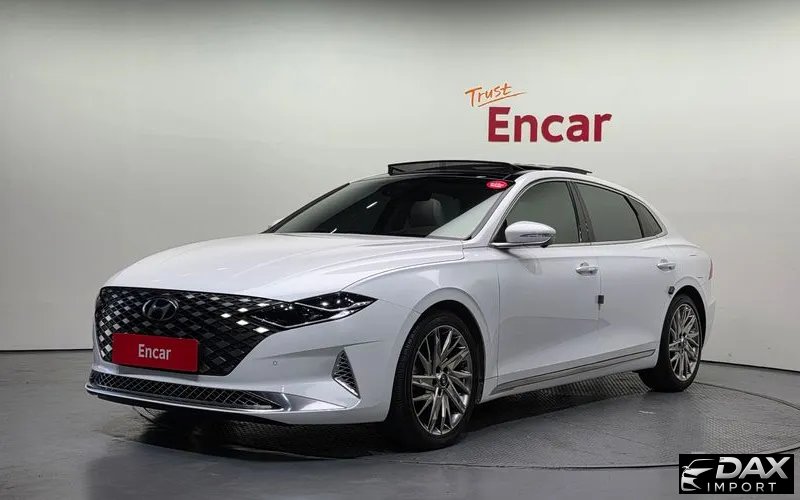 Hyundai Grandeur 2.5