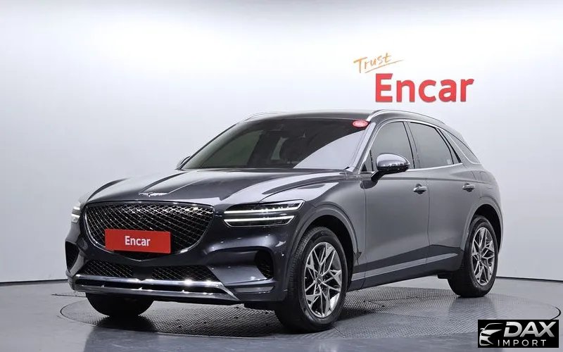 Genesis GV70 2.5T Gasoline AWD