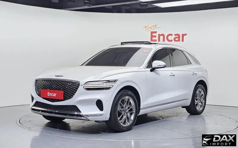 Genesis GV70 2.5T Gasoline 2WD