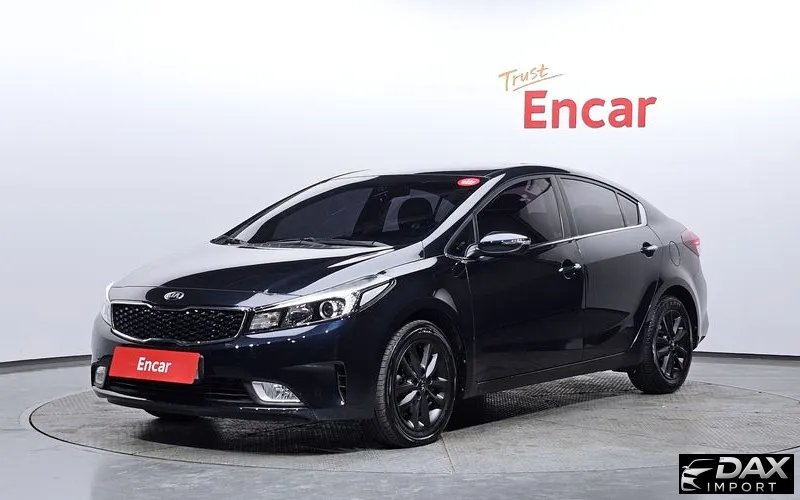 Kia K3 Diesel Trendy