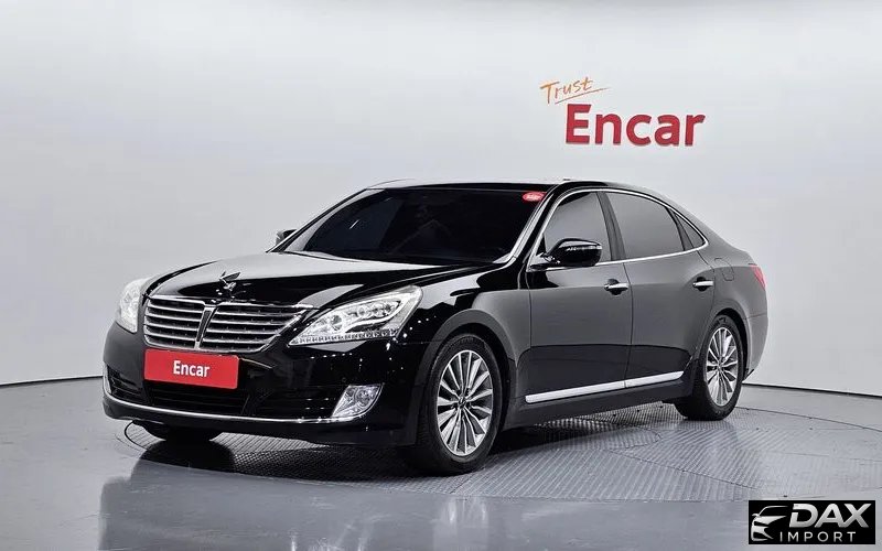 Hyundai Equus VS380