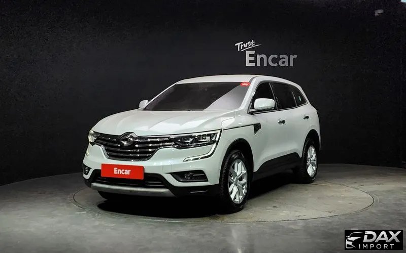 Renault-KoreaSamsung QM6 Gasoline 2WD LE
