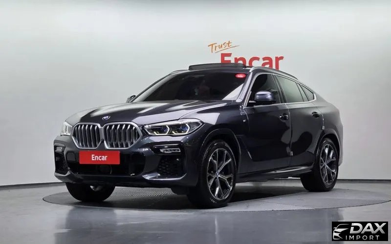 BMW X6 xDrive40i M Sport