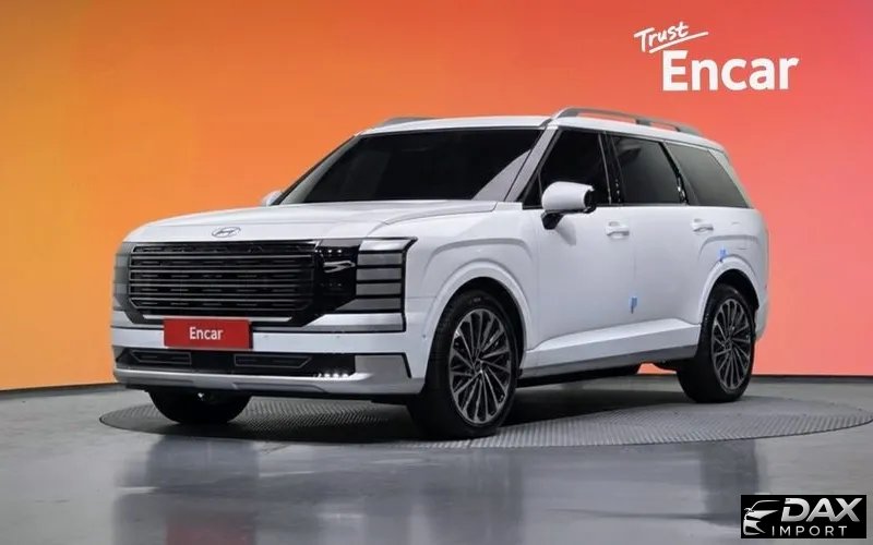 Hyundai Palisade HEV 2.5T 4WD 9-Seater