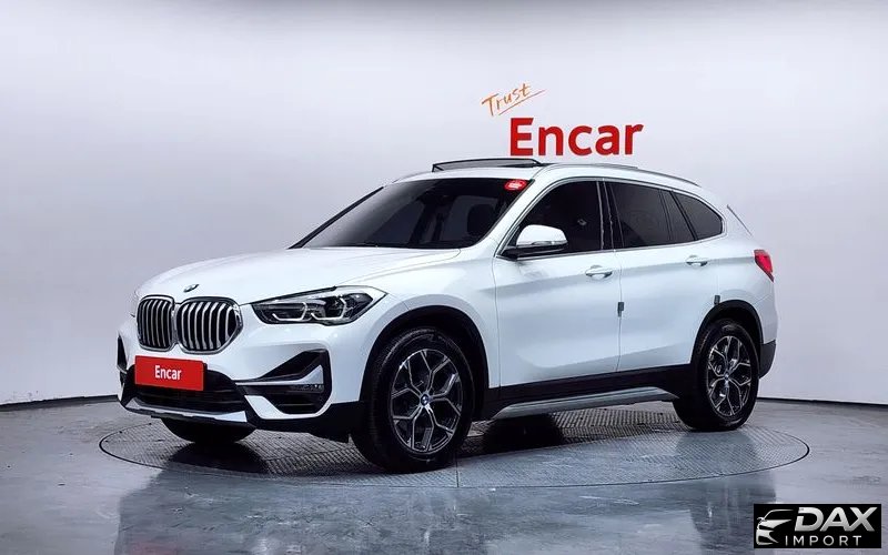 BMW X1 xDrive 20i xLine