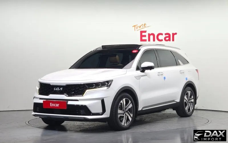 Kia Sorento HEV 1.6 2WD