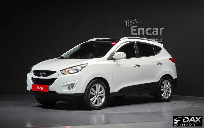 Hyundai Tucson Diesel 2WD LMX20