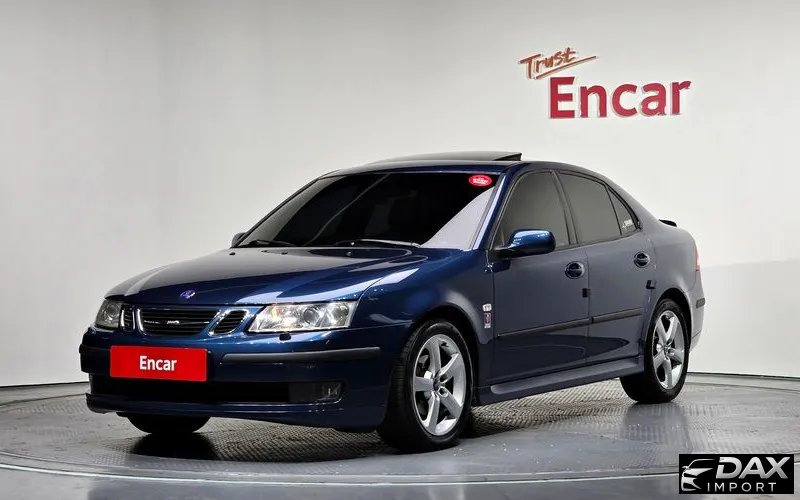 Saab 9-3 2.0T Liniar