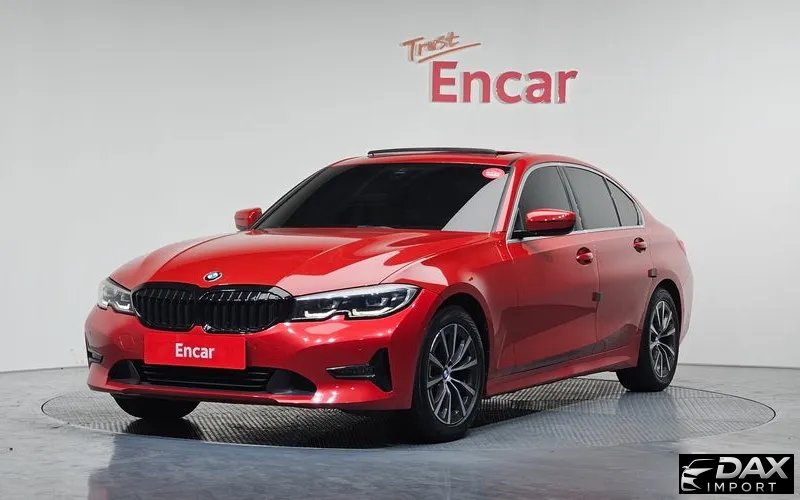 BMW 3-Series 320d