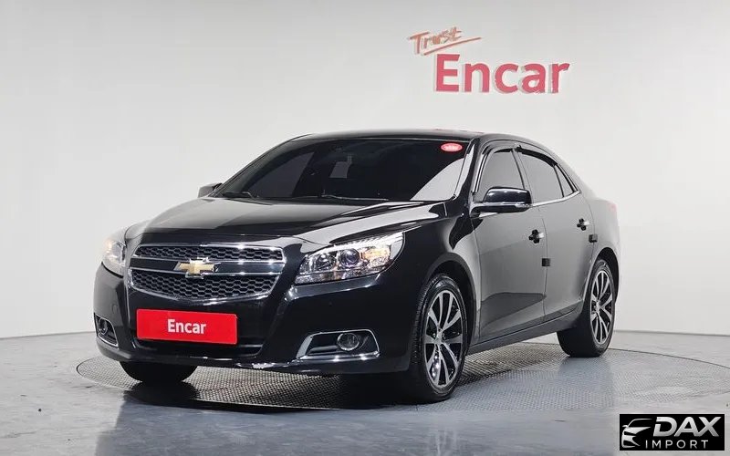 ChevroletGMDaewoo Malibu 2.0 Diesel LT Premium Pack