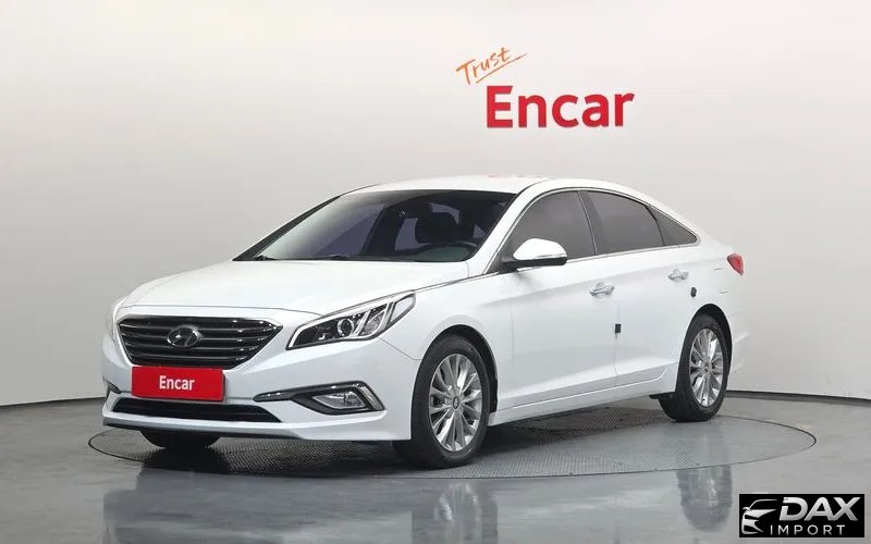 Hyundai Sonata 2.0 Smart