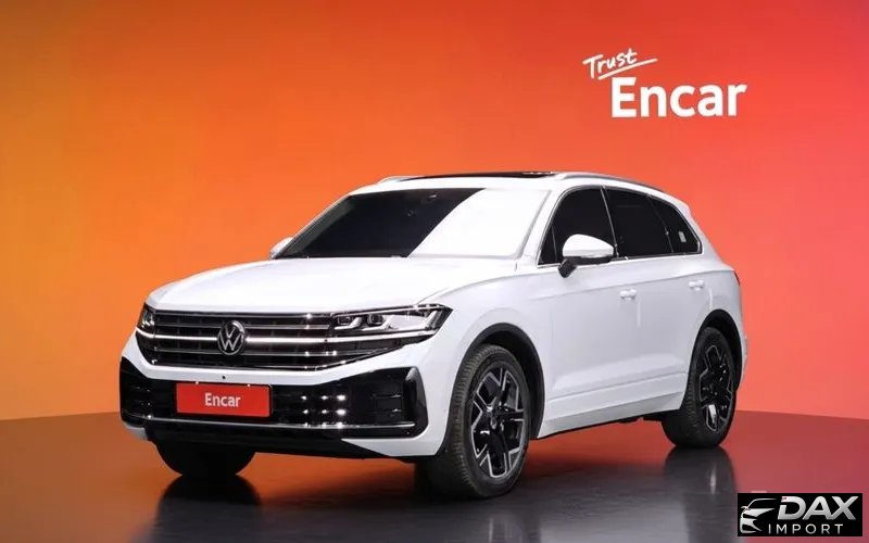 Volkswagen Touareg 3.0 TDI Prestige