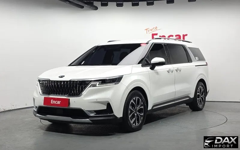 Kia Canival 9-Seater Noblesse
