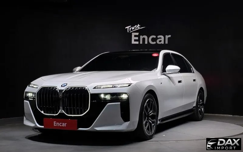 BMW 7-Series 740i xDrive M Sport