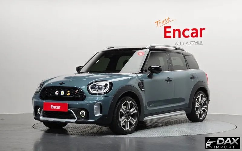 Mini Countryman ALL4 Classic