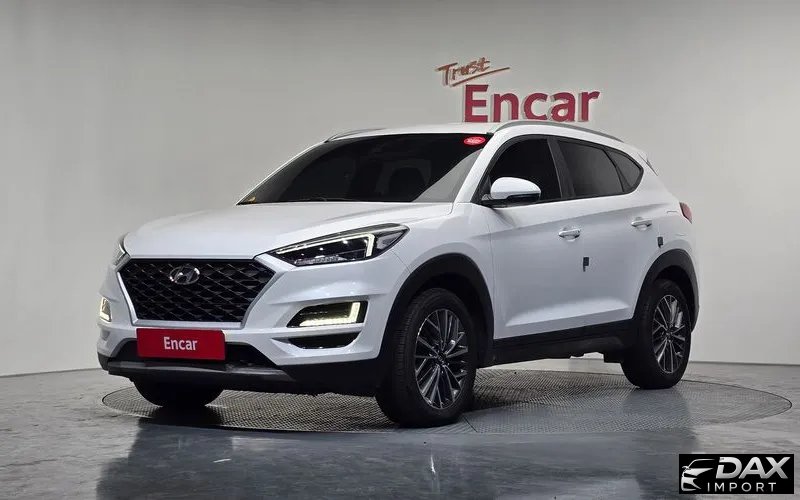 Hyundai Tucson Diesel 2.0 2WD