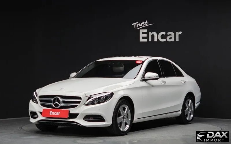 Mercedes-Benz C-Class C200 Avantgarde