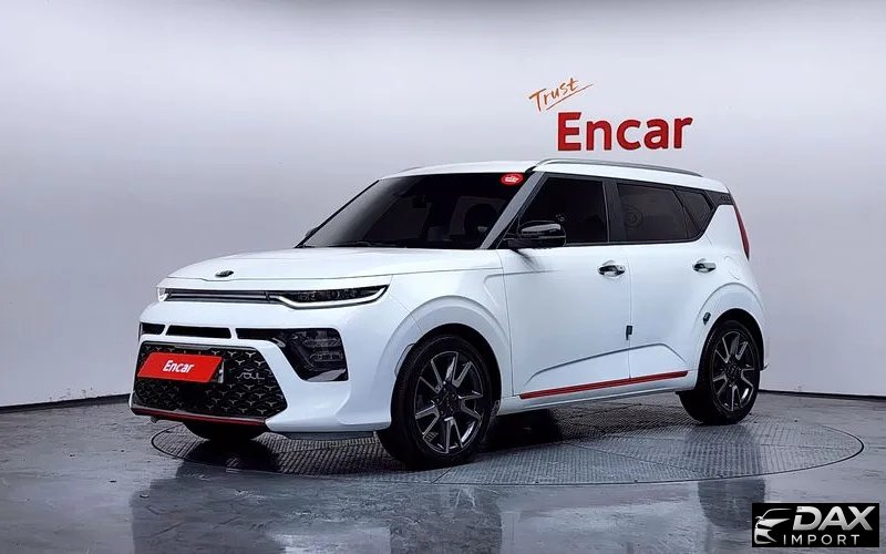 Kia Soul 1.6 T-GDI Noblesse