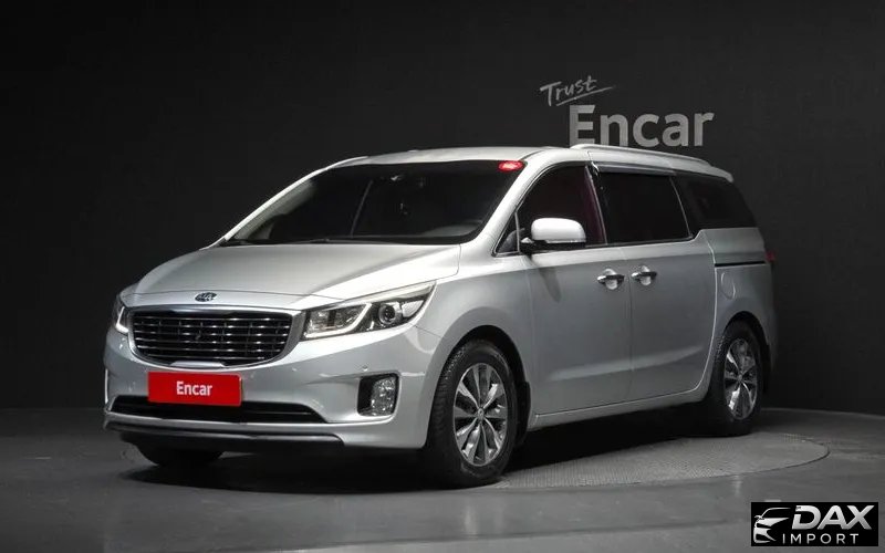 Kia Canival 11-seater Noblesse