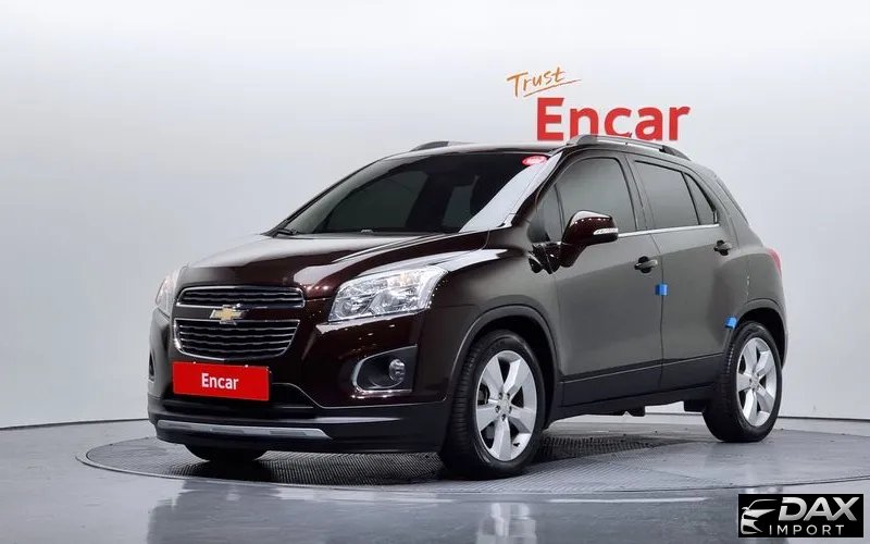 ChevroletGMDaewoo Trax 1.4 LT Deluxe