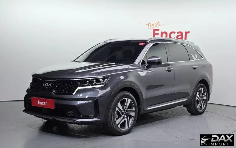 Kia Sorento HEV 1.6 2WD