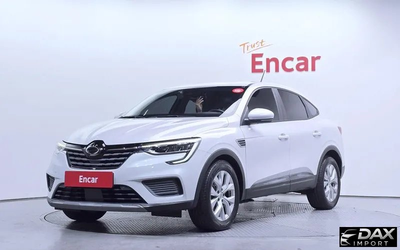 Renault-KoreaSamsung XM3 1.6 GTe LE