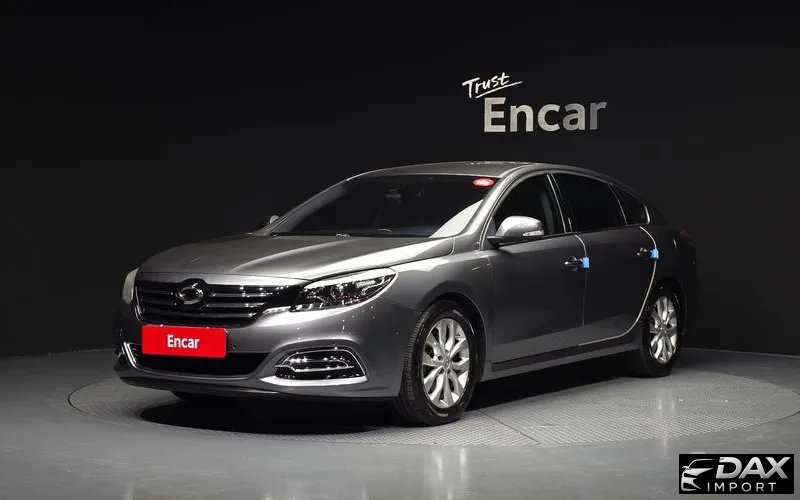 Renault-KoreaSamsung SM7 LPLI 2.0 LPe Disabled