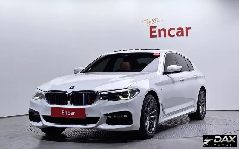 BMW 5-Series 520d xDrive M Sport Package