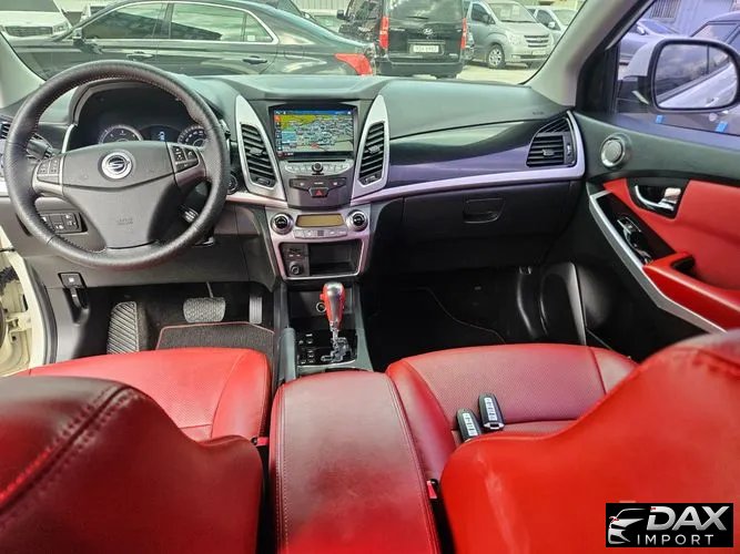 KG_Mobility_Ssangyong KORANDO 2.2 RX 4WD