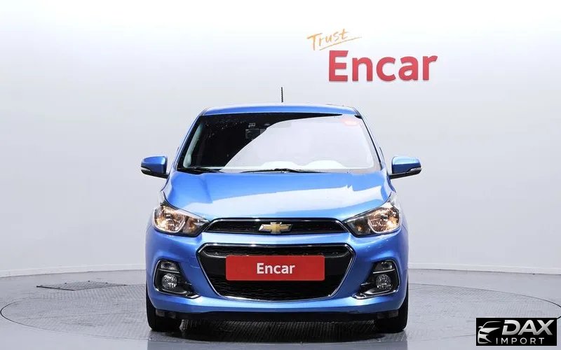 ChevroletGMDaewoo Spark ECO LTZ