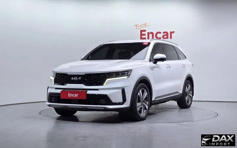 Kia Sorento HEV 1.6 2WD