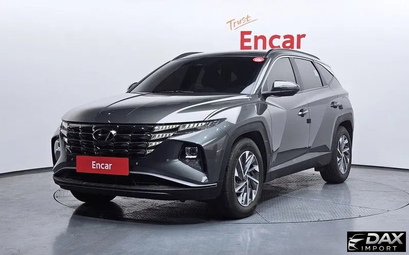 Hyundai Tucson Diesel 2.0 4WD