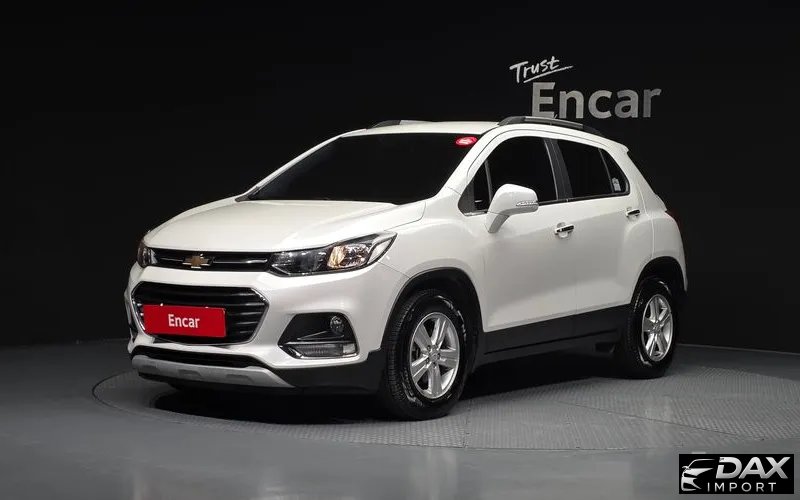 ChevroletGMDaewoo Trax 1.4 LT