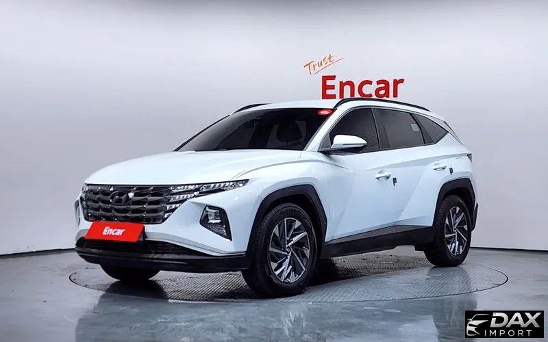 Hyundai Tucson Gasoline 1.6 Turbo 4WD