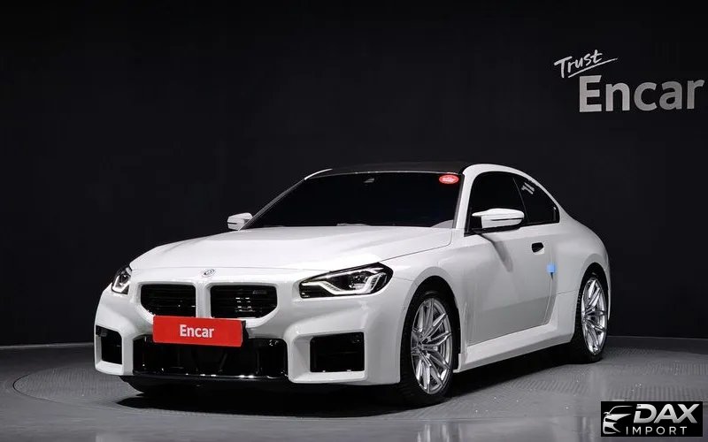BMW M2 M2 Coupe