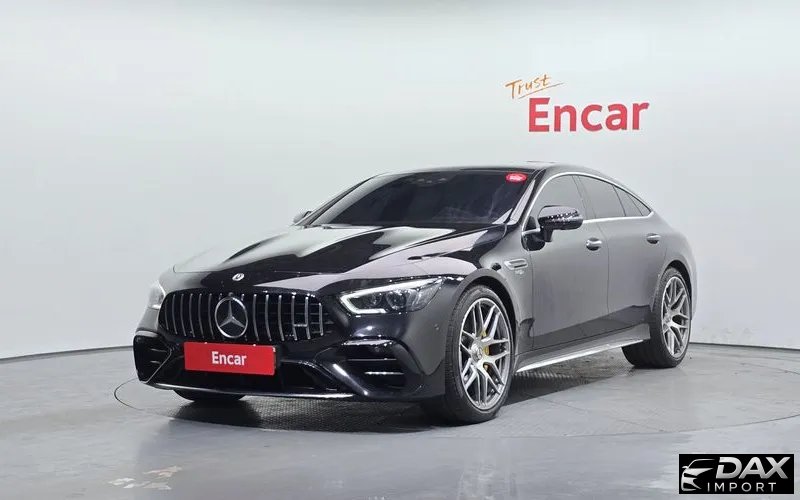 Mercedes-Benz AMG GT 4Door 43 4MATIC+ Dynamic